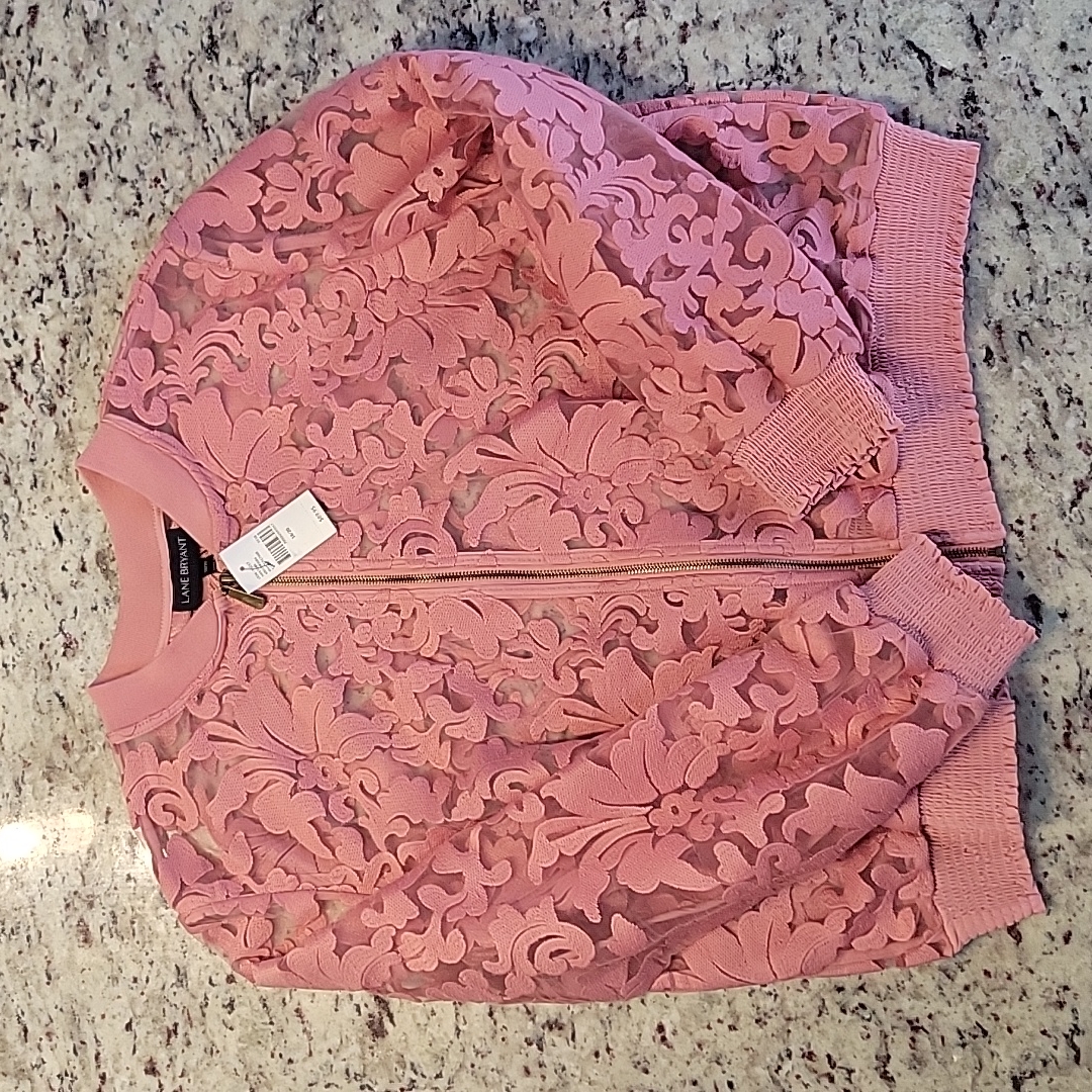 Plus Size Jackets
